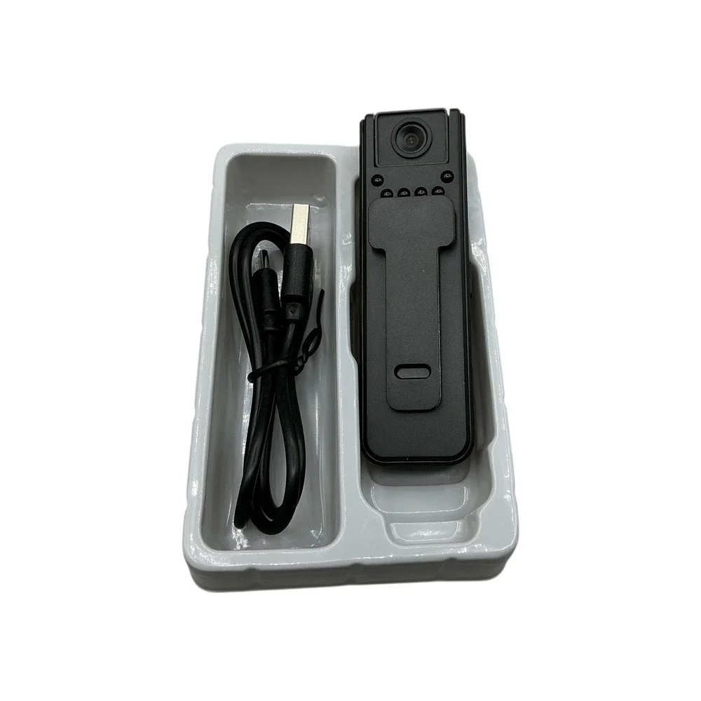A8 Smart Video Recorder Clip On Mini Spy Camera USB Cable